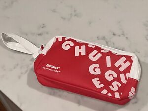 Huggies Diaper And Wipes Pouch Clutch Wristlet NEW