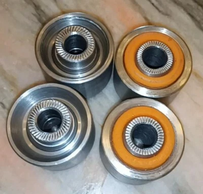 Tesla S/X Rear Camber Links Heavy Duty Long Life bushings Upgrade (4) - Image 1 of 4