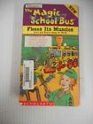 Scholastic&#39;s The Magic School Bus Flexes Its Muscles Put Every Body To Work VHS