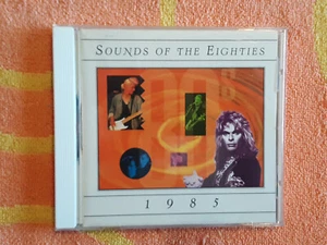 Various SOUNDS OF THE EIGHTIES: 1985 CD Time-Life 1994 A-Ha Tears For Fears - Picture 1 of 1