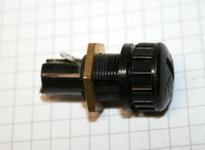 Sicherungshalter, Endstufensicherung - für Telefunken Opus Studio 2650      [RT] - Picture 1 of 4