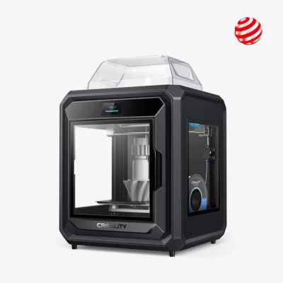 Creality Sermoon D3 3D Printer - Image 1 of 4