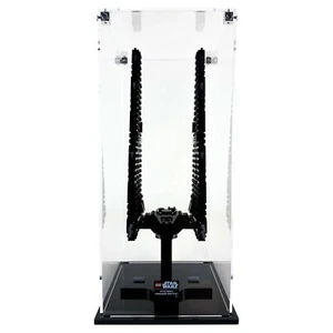 Display Case for LEGO® 75406 Star Wars™ Kylo Ren's Command Shuttle - Picture 1 of 3
