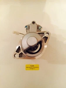 NEW STARTER INGERSOLL RAND COMPACTOR TC-14 KUBOTA 6A320-59212 228000-7091 - Bild 1 von 3