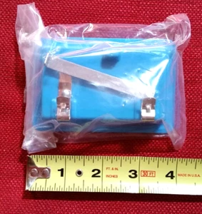 Basic Elektrischer Messerschalter für Unterricht, Hobby, Trainingsschaltungen 8 Stück Posten - Bild 1 von 3