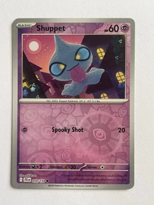 SV09: Journey Together #059/159 Shuppet Reverse Holo - Bild 1 von 3