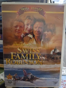 Swiss Family Robinson DVD Starring John Mills, Dorothy McGuire - Bild 1 von 7
