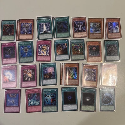 Yu-Gi-Oh! Magic Ruler 40 Cards - Some Duplicates - Individual Covers - Image 1 of 4