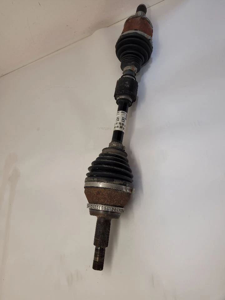 2017-2020 TOYOTA SIENNA Driver Left Axle Shaft LH Front Axle AWD 4342008071 - Image 1 of 4
