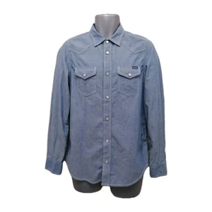 Diesel Sonora - Denim Shirt - Size Small - BNWT ✅ - Picture 1 of 19