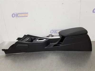 16 2016 BMW M235I CENTER FLOOR CONSOLE ASSEMBLY BLACK  - Image 1 of 4