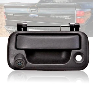 HD Tailgate Handle Backup Camera, Ford F150 (2004-2014) F250 F350 F450 - Picture 1 of 7