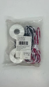 Leviton 204-CDA02-212 2 PH Solid Core 0,72 ID Submetering Stromwandler Kit - Bild 1 von 2