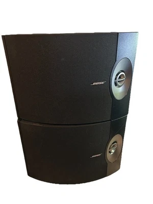 Bose 301 Series V Direct Reflecting Speakers Matching Pair Tested Working! - Image 1 of 4