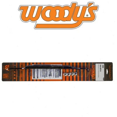 Woodys Slim Jim Performance Dooly Wear Rod for 2004 Arctic Cat Sabercat 600 nj - Imagem 1 de 4