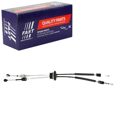 FAST Cable Caja de Cambios Manual Apto para Citroën Jumpy Peugeot Expert FT73088 - Imagen 1 de 2