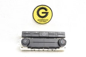 2011-2016 Ford F-350 Heater A/C  Temperature HVAC Climate Control Switch Unit - Picture 1 of 10