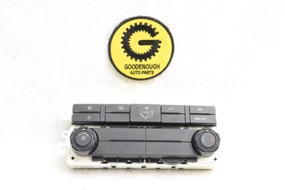 2011-2016 Ford F-350 Heater A/C  Temperature HVAC Climate Control Switch Unit - Image 1 of 4