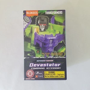 Blokees Transformers Devastator Combining Accessory Kit for Defender Series - Picture 1 of 3
