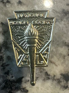 Spilla Premio Socio Società Onore Nazionale B JP (R) - Charm Scuola Superiore - Foto 1 di 2