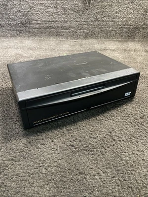 2001-2002 Acura MDX DVD Navigation System Player Unit OEM 39540-S3V-A020-M1 - Image 1 of 4