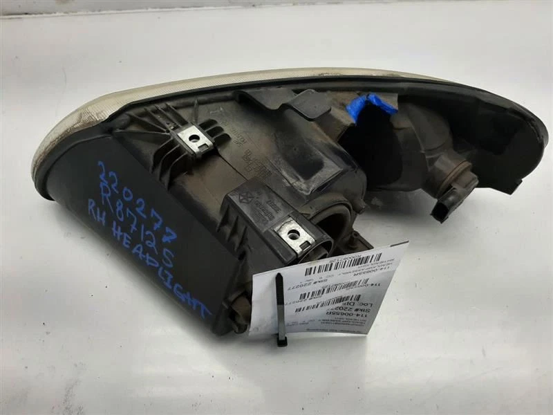 Faro derecho pasajero 01-07 Dodge Caravan 04857700AC Foto 1 de 4