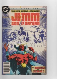 Jemm, Son Of Saturn #3 1984 DC Good " - Bild 1 von 1