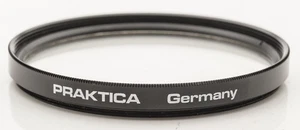Praktica UV-Protection Coated 58mm UV 58 mm Filter - Picture 1 of 4