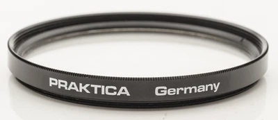 Praktica UV-Protection Coated 58mm UV 58 mm Filter - Image 1 of 4
