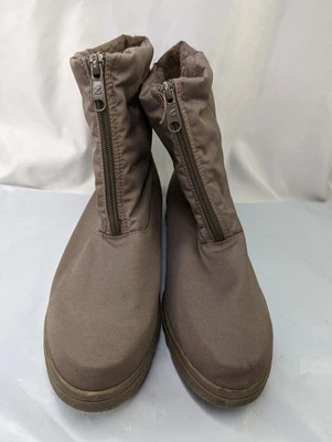 Botines calentadores de puntera para mujer talla 11 M Canadá Foto 1 de 4