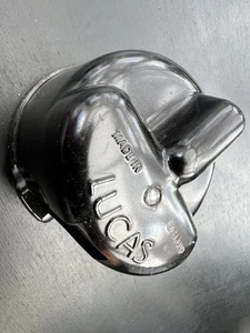 Genuine NOS LUCAS DDB101 GDC102 Distributor Side Entry Cap 25D4 MGA,b , Mini - Picture 1 of 2