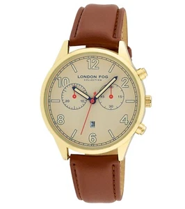 Reloj London Fog correa multifunción 42 mm (LF041) - Imagen 1 de 7