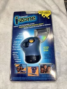 2000 Vintage Polaroid I-Zone Webster Mini Photographic Scanner Portable - Picture 1 of 1