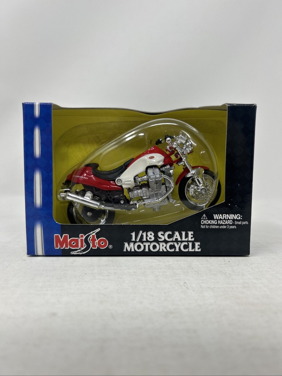Moto Guzzi Diecast and Toy Motocross for sale | eBay