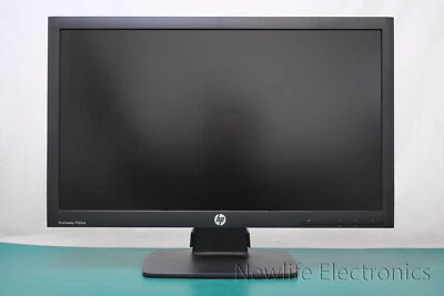 HP ProDisplay P222va 22 in. Widescreen Monitor 797043-001 - Image 1 of 4