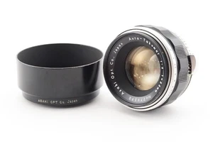 [Casi COMO NUEVO] PENTAX AUTO TAKUMAR 55mm f2 M42 Montaje Lente Principal Estándar de Japón - Imagen 1 de 20