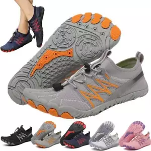 Bronoir Barefoot Shoes, Bronoir Air Barefoot Shoes Women and Men Training Shoes - Picture 1 of 18