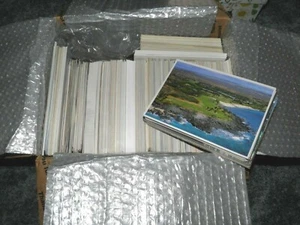 Lot of 1000 Postcards For Postcrossing, Mail & Sweeps, PLEASE READ DESCRIPTION ! - Picture 1 of 2