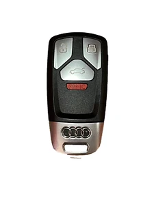 Audi RS RS5 Smart Key Remote Fob 8W0.959.754.BR IYZ-AK01 Genuine OEM USED - Picture 1 of 4