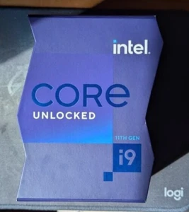 Intel Core i9-11900K High-End 8-Kern-CPU, LGA1200 - BX8070811900K Boxed - Bild 1 von 7