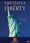 The Statue of Liberty (History Channel) - DVD - VERY GOOD
