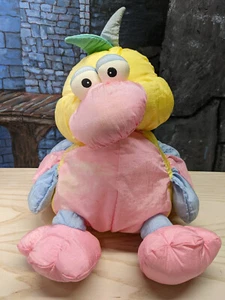 Etiqueta de peluche de nailon de colección Soft Dreams Bird Duck 1991 Prestige Toy Corp - Imagen 1 de 13