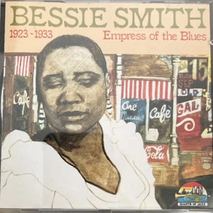Bessie Smith - Bessie Smith 1923-1933 - Bessie Smith CD The Fast Free - Picture 1 of 2