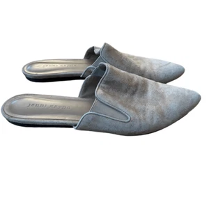 Mules Jenni Kayne Gamuza Punta Talla 40 EE. UU. 10 - Imagen 1 de 10