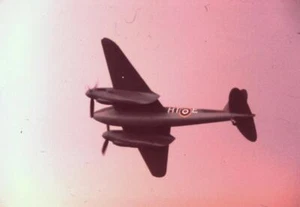 Aviones Aviones Aviación 35mm Celulosa Deslizador Enfoque Transparente Sin Reflejo - Imagen 1 de 1