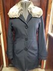 Woman's London Fog Manhattan Jacket with removable collar and warming liner. 33"