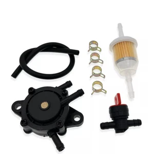 New Fuel Pump For John Deere L100 L118 L120 LA120 LA130 LA140 LA145 LA150 - Picture 1 of 3