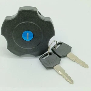 Fuel Gas Tank Cap Cover Keys for Yamaha RD250LC RD350LC RZ350 RD350 YPVS - Picture 1 of 9
