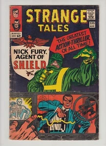 STRANGE TALES #135 GD/VG 3.0 MARVEL COMICS 1965 - Picture 1 of 2