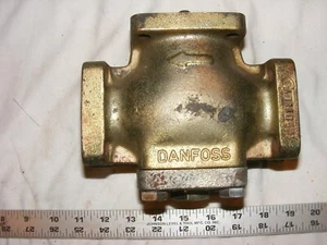 Válvula Danfoss F9305 01101 GGG403 - Imagen 1 de 7
